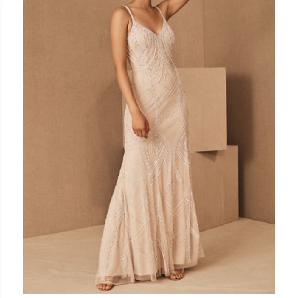 BHLDN Luxor Gown